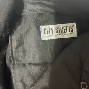 Men’s dress (suit) pants